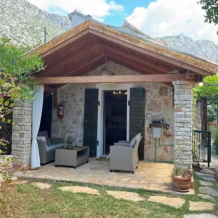House Dobrila Ferienhaus