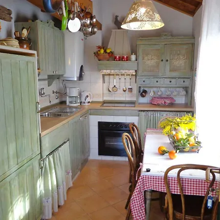 House Dobrila Dom wakacyjny Igrane