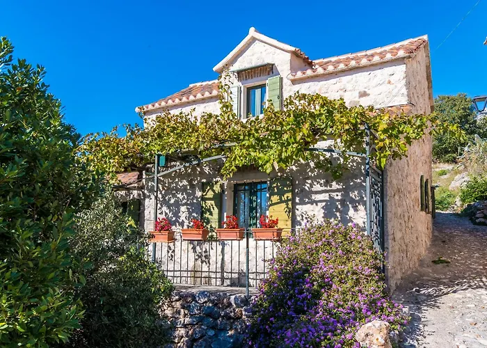 Casa de Férias House Dobrila Igrane