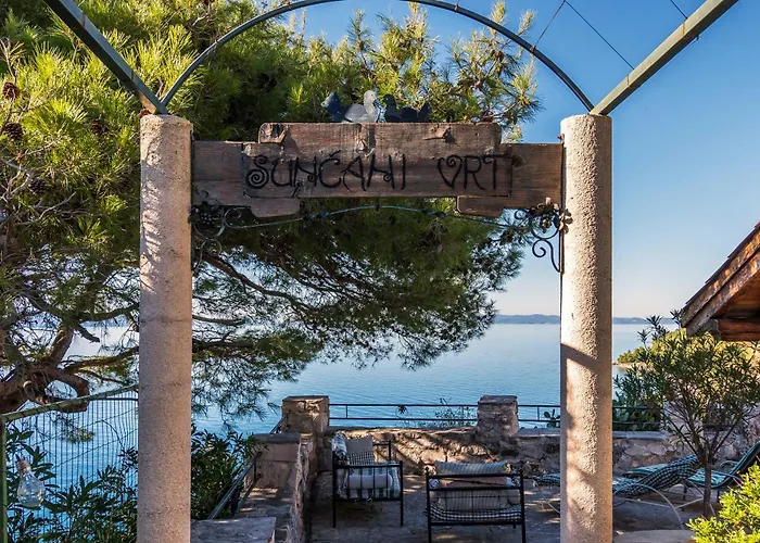 House Dobrila Casa de Férias Igrane