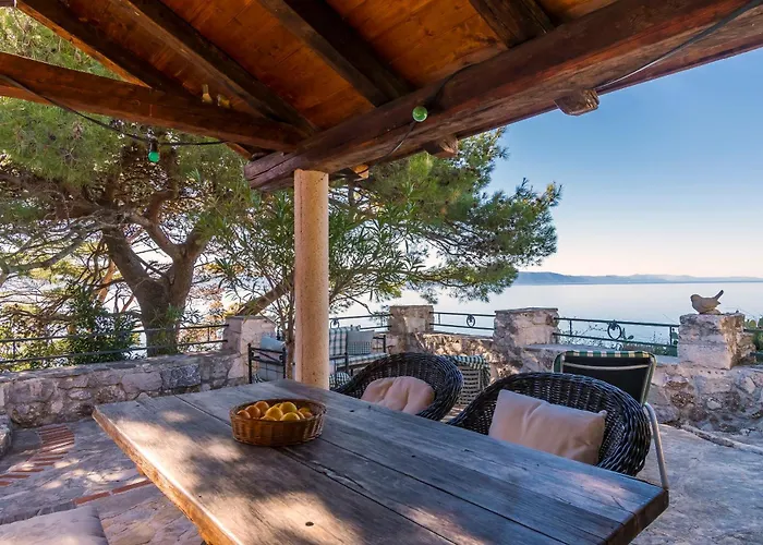 Casa de Férias House Dobrila