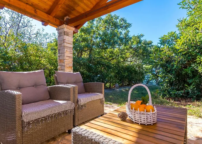 Casa de Férias House Dobrila *