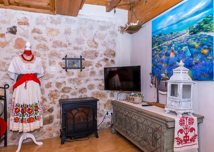 Casa de Férias House Dobrila *