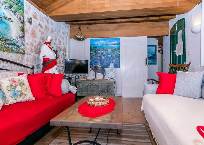 Casa de Férias House Dobrila Igrane