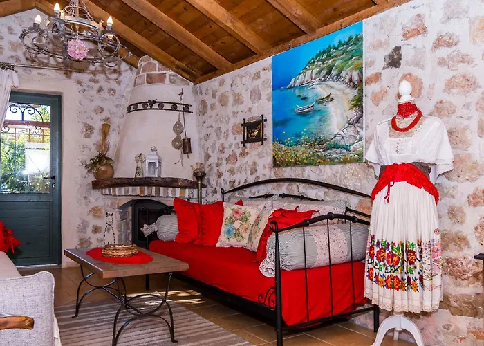 Casa de Férias House Dobrila *